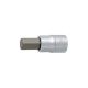 UNIOR 3/8'' socket with Allen key 10