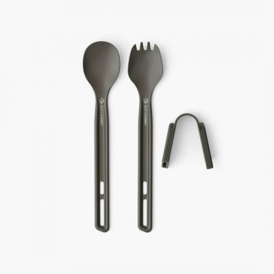 9. Sea To Summit Frontier Aluminium Utensil Set