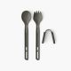 9. Sea To Summit Frontier Aluminium Utensil Set