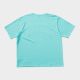2. Men's Air Jordan Brooklyn Arch Logo T-shirt Washed Teal - IB7347-392