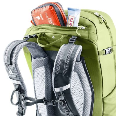 38. Deuter Trail Pro 33 hiking backpack 344112474110