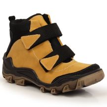 Kornecki Jr KOR6394E camel insulated boots with Velcro