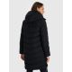 2. Women's down coat with natural filling 4F 4FRAW25TDJAF0812-20S