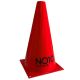 2. Cone NO10 23cm VCM-9S1 R red