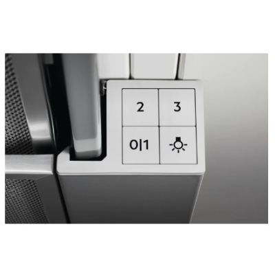 8. ELECTROLUX LFP326S telescopic hood