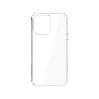 3. 3mk Clear Case Eco for Apple iPhone 16 pro max - transparent