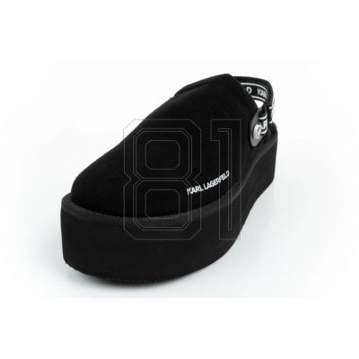 2. Karl Lagerfeld Thermo W shoes KL485025 0X