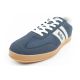 12. Lee Cooper men's sneakers, fashionable, comfortable, durable, navy blue