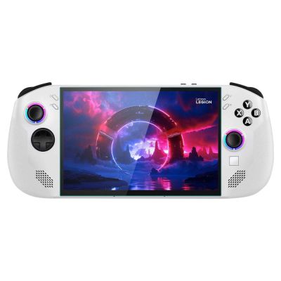 3. Spigen Glas.tR Slim 2-pack tempered glass for Lenovo Legion GO S - black