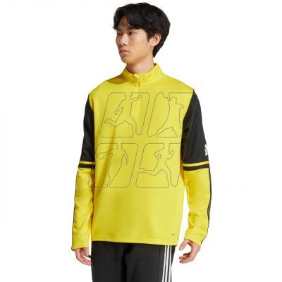 4. Adidas Squadra 25 Training Top M JP3387 sweatshirt