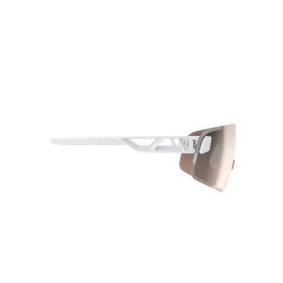 4. POC Elicit Toric+ Cycling Glasses – white, cat. 2 + cat. 0