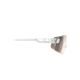4. POC Elicit Toric+ Cycling Glasses – white, cat. 2 + cat. 0