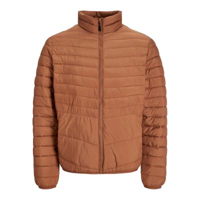 Jack&Jones Jjestate Packable Puffer Hood Noos M 12256985MOCHABISQUE