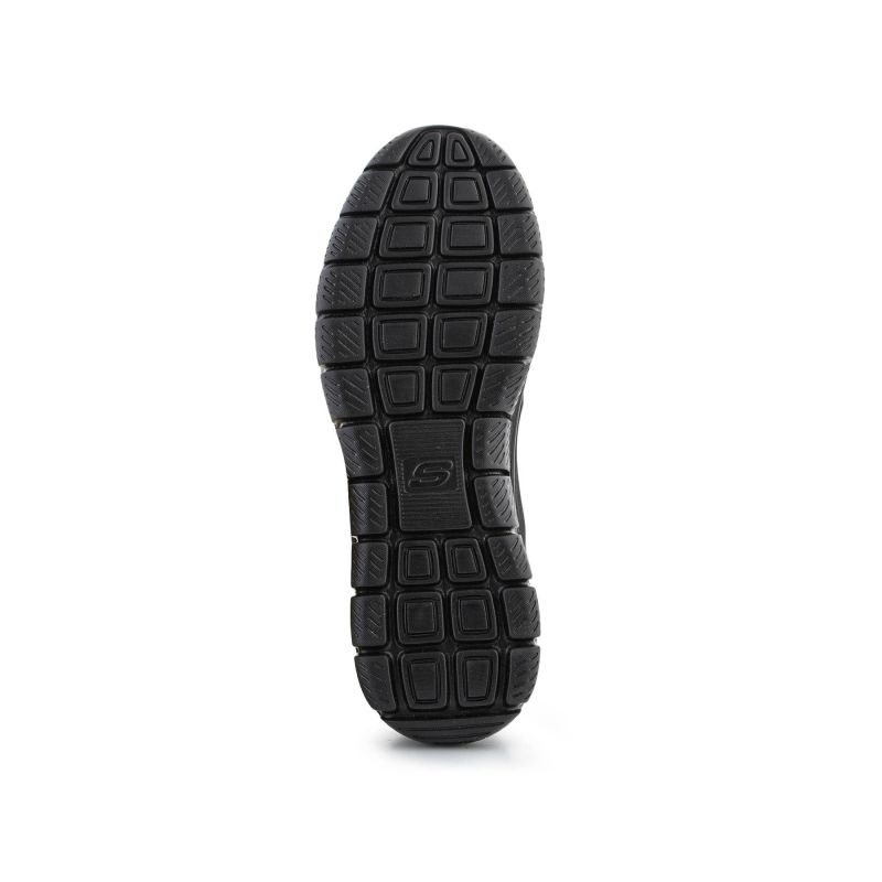 12. Skechers Track-Broader M 232698-BBK shoes