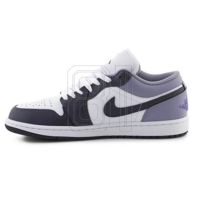 4. Nike Air Jordan 1 Low M shoes 553558-145