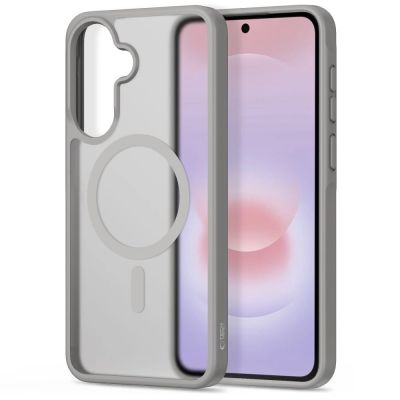 2. Tech-Protect Magmat MagSafe Case for Samsung Galaxy A57 5G - Matte Gray