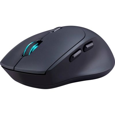 5. DEFENDER EFFECT X MS-095 RF BLACK MOUSE 1600 dpi 6P