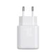 5. Joyroom JR-TCF24 USB-C PD 30W QC SFC network charger - white + 1m USB-C cable