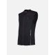 5. ROSSIGNOL FLEXVENT VEST JR children's ski protector black