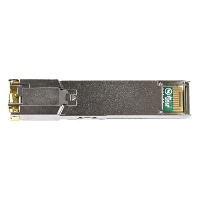 6. Compatible HPE SFP+ RJ45 10GBASE-T 30M Module