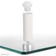 3. Neomounts NSMONITOR10 Laptop Stand Transparent