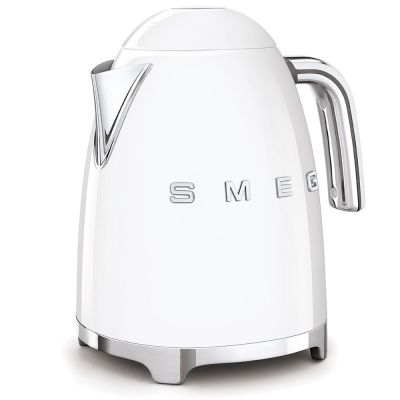 15. SMEG KL03WHEU electric kettle white