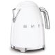 15. SMEG KL03WHEU electric kettle white