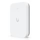 8. Ubiquiti U7 Pro XG Wall 5800 Mbit/s White PoE Support