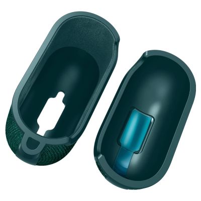 9. Spigen Urban Fit Case for AirPods 4 - Green