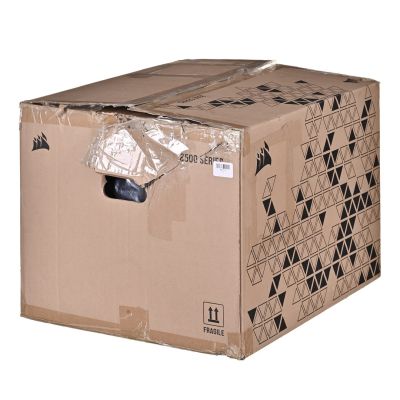 21. Corsair 2500X RGB ICUELINK BLACK case