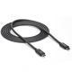 5. StarTech.com TBLT3MM2M Thunderbolt Cable 2m 20Gbps Black