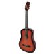 SUPRIMO CGS2 SB - 4/4 classical guitar, sunburst