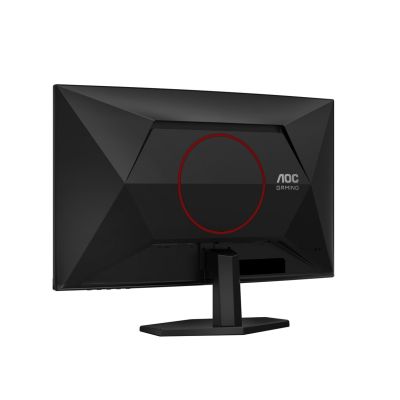 14. AOC G4 27" IPS FHD 180Hz Computer Monitor 68.6 cm (27") 1920 x 1080 px Full HD LCD Black, Red