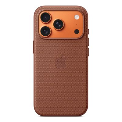 Apple MGF64ZM/A case for mobile phone 16 cm (6.3") Orange