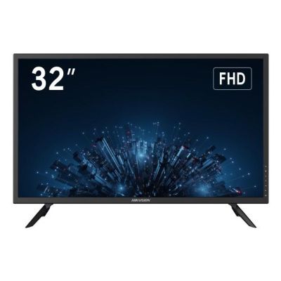 Monitor 32" Hikvision DS-D5032F3-1V0S (for 24/7 operation)