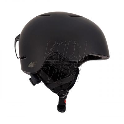 3. Ski helmet 4F U074 4FWAW24AHELU074 20S rS/M 54-58 cm