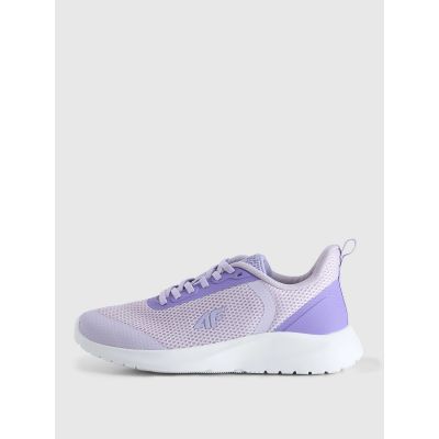 3. Children's sports shoes with a breathable upper 4F 4FJRSS25FSPOF192-52S