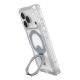 3. Urban Armor Gear 114527114G36 Mobile Phone Case 16 cm (6.3") Titanium, Transparent