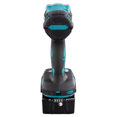 4. Makita DTW302Z Power Wrench 3/8" 3200 RPM Black, Blue 18V