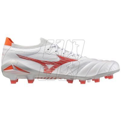 2. Mizuno Morelia Neo VI Beta Japan Mix MD M football shoes P1GA244060