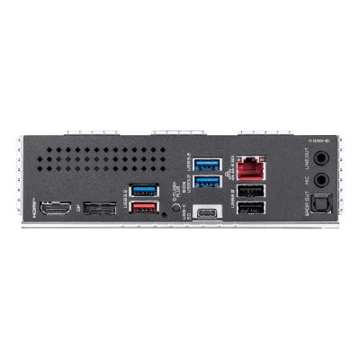4. GIGABYTE B550 X GAMING motherboard AMD B550 Socket AM4 ATX