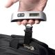 6. ELDOM ELECTRONIC LUGGAGE SCALE WB10 VELART ACCURACY 50G MAX WEIGHT 50 KG