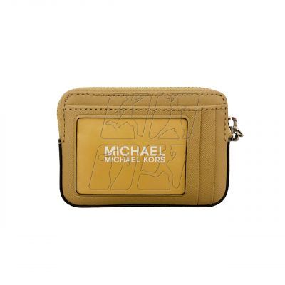 5. Michael Kors Chain Card Case 35R3STVD6L wallet