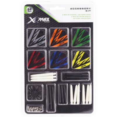 35. DART ACCESSORIES 84 PCS XQMAX