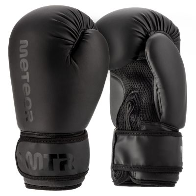 30. Meteor 6kg Punching Bag and 6oz Boxing Gloves Set