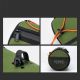 11. Rockbros TL002 ROAD TO SKY 1.5L Handlebar Bag Waterproof - Green