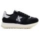 2. Black platform sneakers Kobbo 100103