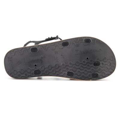 7. IPANEMA DRIP INTENSE BLACK/BEIGE 83773-BN862