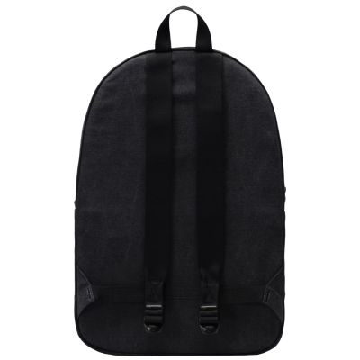 4. Herschel Cotton Casuals Backpack 10076-01566 Black One size