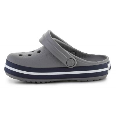 5. Crocs Kids Toddler Crocband Clog Jr 207005-05H flip-flops
